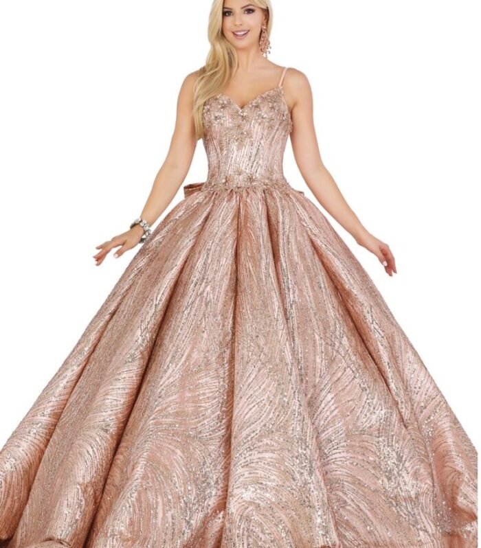 Vestido de Quinceañera Blossom