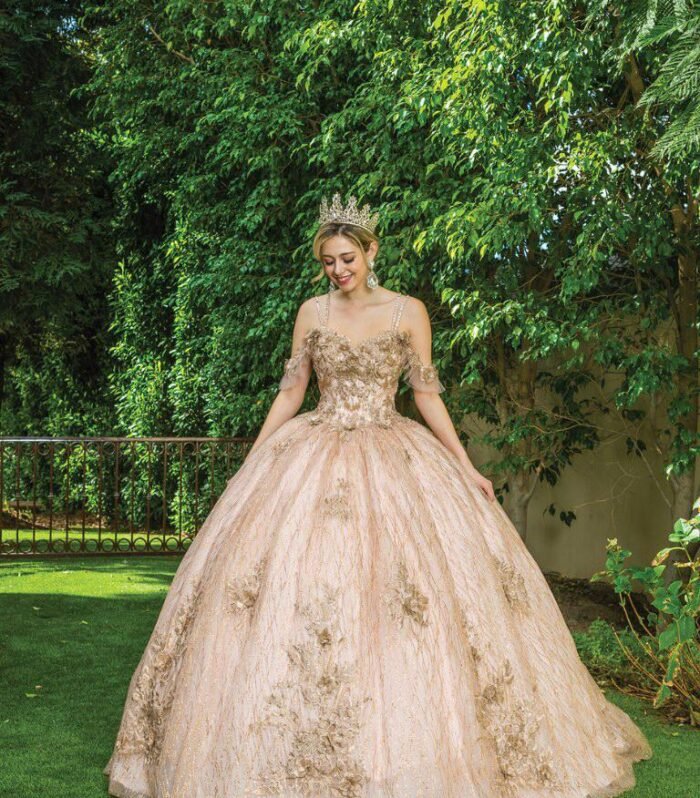 Vestido de Quinceañera Renata