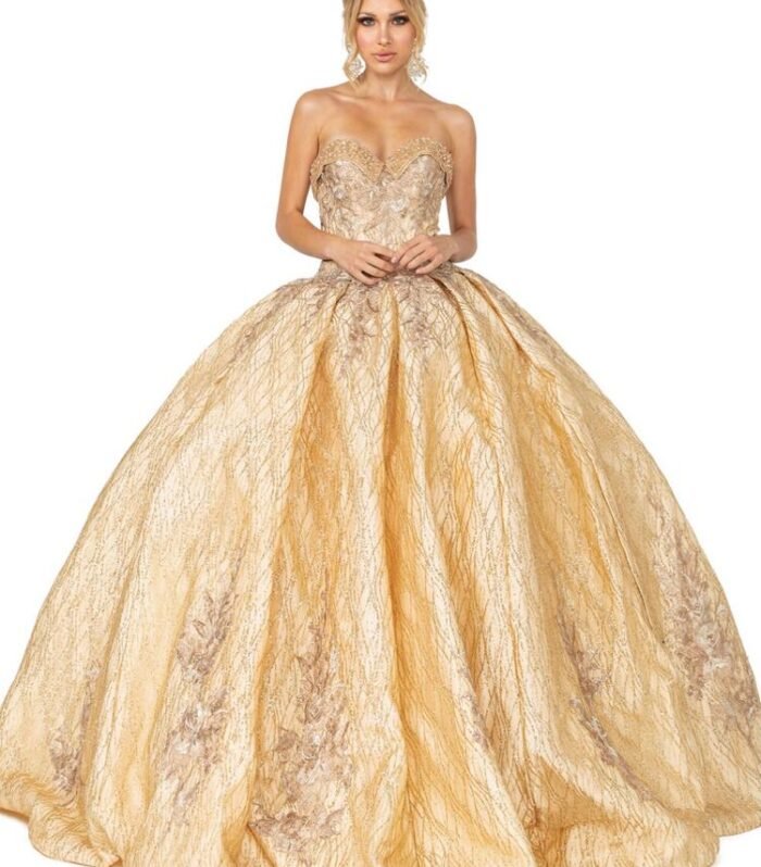 Vestido de Quinceañera Madeleine