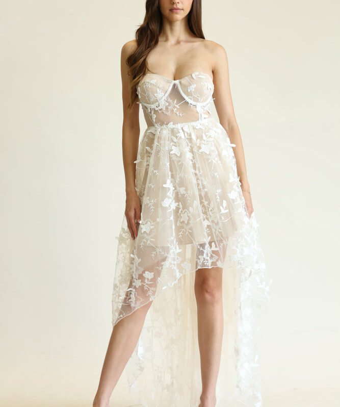 Vestido de Fiesta Gianna
