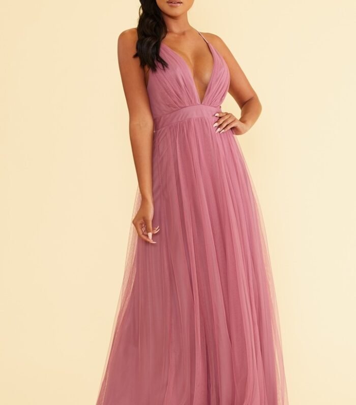 Vestido de Fiesta Ludovica