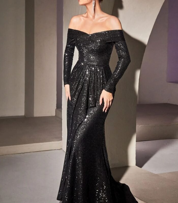 Vestido de Fiesta Leandra