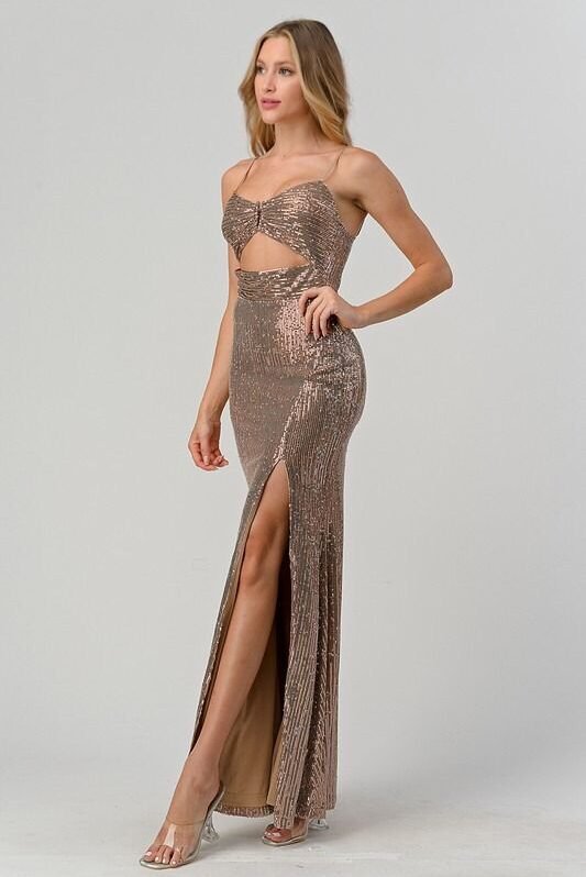 Vestido de Fiesta Maia