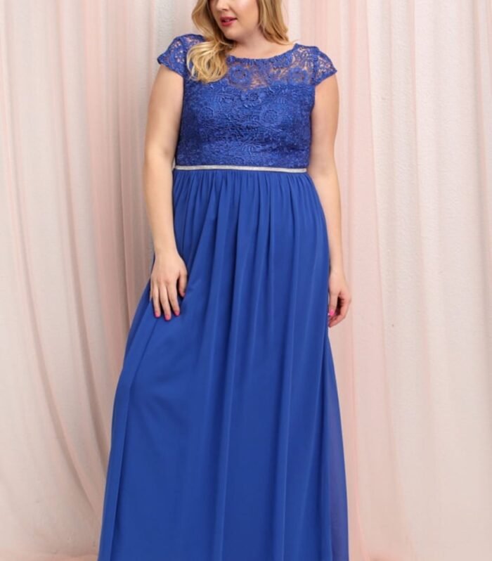 Vestido de Fiesta Belén