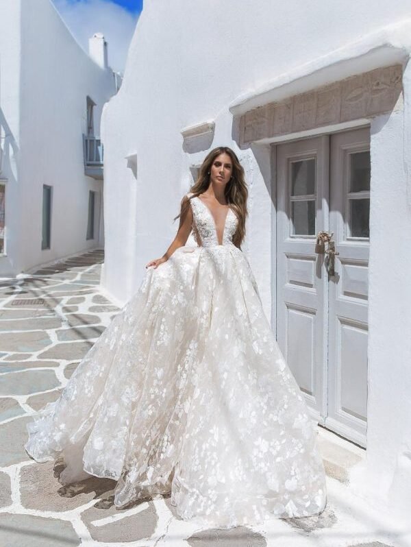 Vestido de Novia Paris