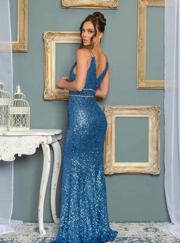 Vestido de Fiesta Leonor