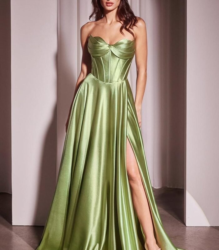 Vestido de Fiesta Amalia