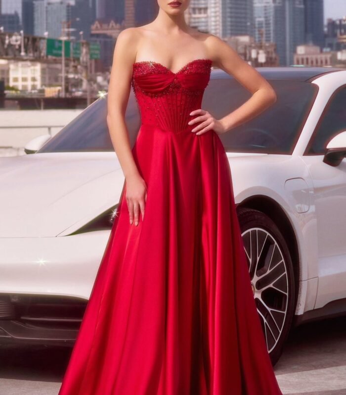 Vestido de Fiesta Vittoria