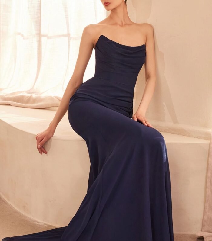 Vestido de Fiesta Inés