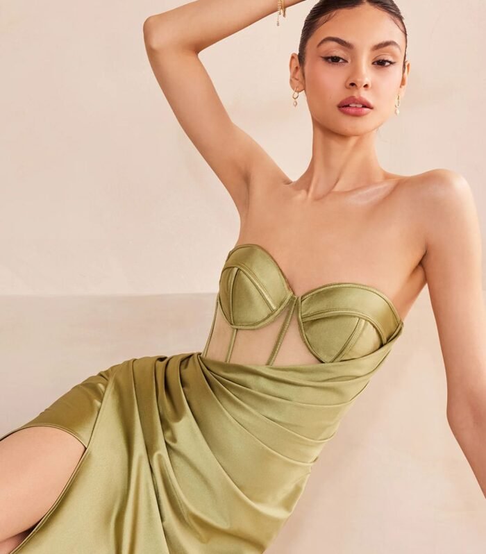 Vestido de Fiesta Emma