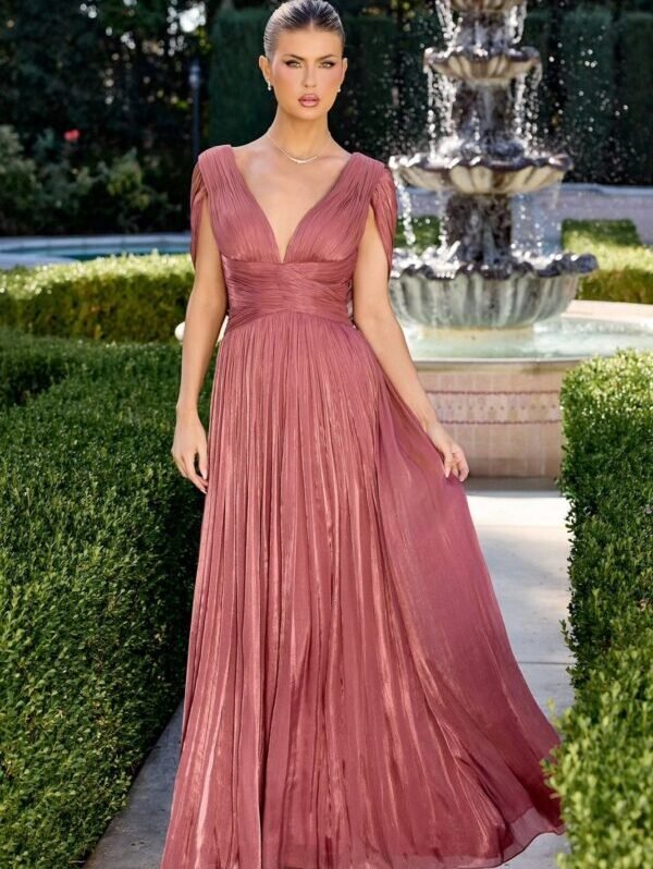 Vestido de Fiesta Amelia