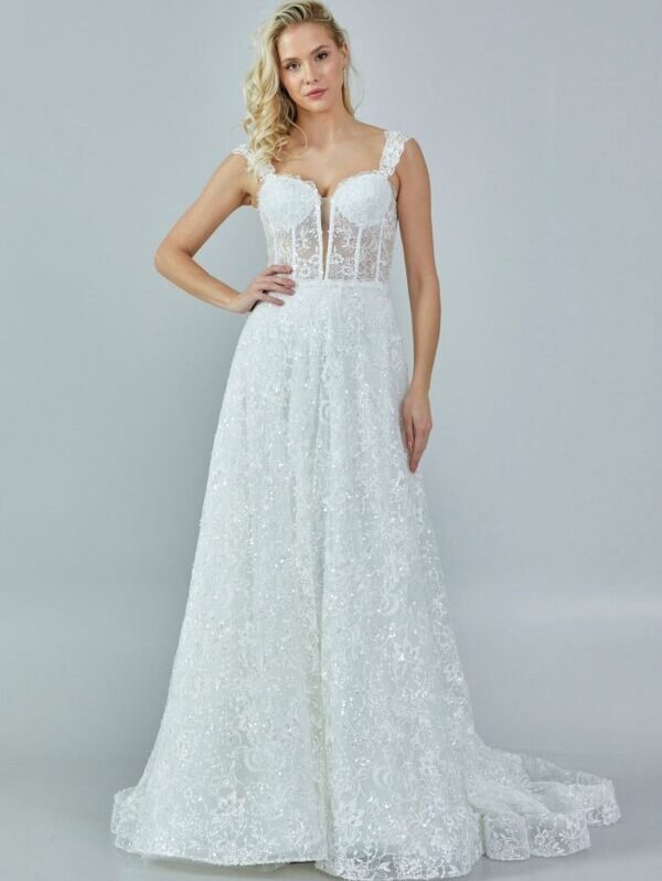 Vestido de Novia Romance