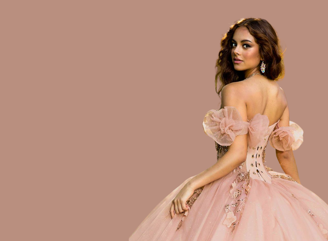 vestidos 15 años