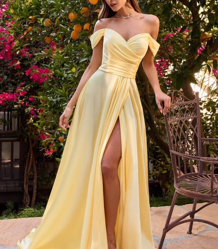 Vestido de Fiesta Camille 7493