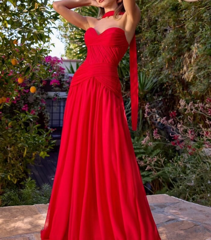 Vestido de Fiesta Eliana CD395