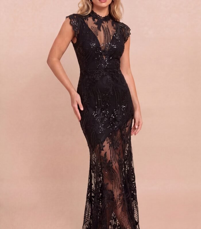 Vestido Adelle LD12797